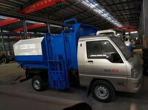 勾臂式垃圾車價格解析與選購指南