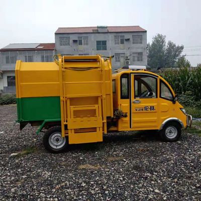 新能源環(huán)衛(wèi)車與小型垃圾清運(yùn)車的應(yīng)用與發(fā)展