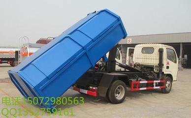 程力專汽湘西垃圾車直銷，高清細(xì)節(jié)圖一覽與物流服務(wù)解析